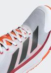 Кроссовки Adidas Performance CRAZYQUICK , Cloud White Core Black Lucid Orange/White - фото 6