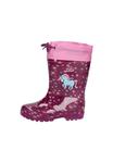 Резиновые сапоги Power Blinky LICO, фиолетовый - фото 2
