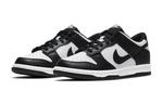 Кроссовки Nike Dunk Low Retro 'Panda' CW1590-100 Kids, белый/черный - фото 3