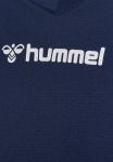 Топ Hummel ESSENTIAL TEE, Marine/Dark Blue - фото 3