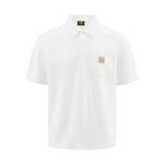 Мужская поло CAT, серый - фото 6