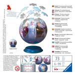 Ravensburger, 3D Пазл, Frozen 2, 72 шт. - фото 3