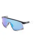 Солнцезащитные очки BXTR Oakley, черный - фото 2