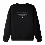 Adidas Толстовка LABEL унисекс, черная - фото 3