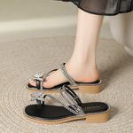 Сандалии JOSINY One-Strap Sandals Women's - фото 9