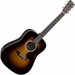 Акустическая гитара Martin HD-28-SUB HD-28 Sunburst - фото 2