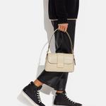 Сумка через плечо Grace от COACH - фото 7