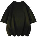 Футболка унисекс Jeanswest, черный - фото 22