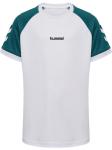 Hummel Футболка Performance в белом цвете - фото
