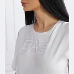 Футболка стандартного кроя Ea7, белый - фото 3