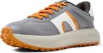 Кроссовки CAMPER Pelotas Athens, серый/оранжевый - фото