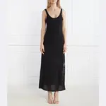 Платье Karl Lagerfeld, черный - фото