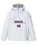 Анорак Napapijri с логотипом, белый - фото