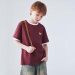 Футболка Heather Gray для подростков Lee, бежевый - фото 11