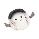 Плюшевая игрушка Amuseables Sports Baseball JELLYCAT - фото