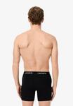 Шорты-боксеры 3 PACK Lacoste, черный - фото 2