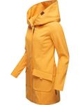 Дождевик MARIKOO Raincoat Mayleen, цвет yellow gold - фото 3