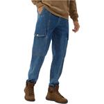 CAT Джинсы мужские синие - фото 6