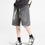 Джинсы унисекс Gdrx, черный - фото 72