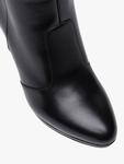 Кожаные ботинки Samarra до щиколотки NeroGiardini, Black - фото 4