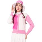 Трикотажная футболка женская CASTELBAJAC, синяя - фото 6