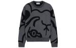 KENZO Свитер женский черный - фото