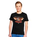 Гремлины Эст. Футболка 1984 года черная - фото