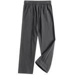 Повседневные брюки унисекс Frq, Белый - фото 12