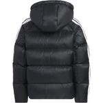 Детская пуховая куртка Adidas, черный - фото 2