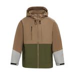 Куртка мужская CAT, Темно-хаки - фото 2