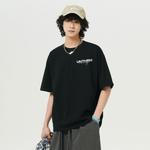 Футболка унисекс Unthemed, белый - фото 4