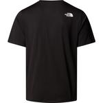 Мужская футболка 24/7 The North Face, черный - фото 2