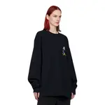 Свитшот унисекс черный Adidas - фото 10