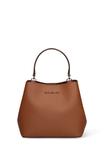 Сумка Michael Kors BUCKET, Brown - фото
