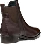 Женские современные ботильоны Geox, Dark Brown - фото 5