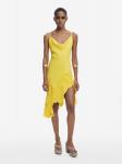 Платье Desigual, желтый - фото 2
