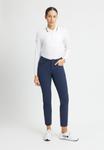 Брюки Röhnisch CHIE BRUSHED PANTS 30, Navy/Dark Blue - фото 2