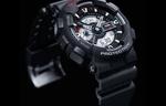 Часы CASIO G-Shock Analog-Digital 'Black', черный - фото 3
