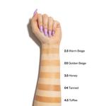 Тональный крем для лица Paese Long Cover, 0.5 ivory, 30 мл - фото 3