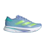 Кроссовки adidas Wmns Adizero SL2 Blue Spark Lucid Lemon, синий - фото
