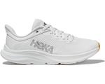 Кроссовки Hoka Solimar, цвет White/White - фото 4