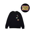 Nike Свитшот мужской черный - фото 3