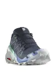 Кроссовки Speedcross 6 Gore-Tex Salomon, синий - фото 2