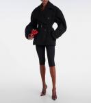 Тренч с поясом Jacquemus, Black - фото 2