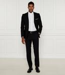 Рубашка мужская Hugo классического кроя, белый - фото 2