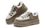 Кроссовки casual high platform shoes 'brown white' Skechers, белый - фото 3