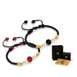 Агатовый нефритовый браслет унисекс MOVER, черный - фото 7