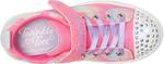 Кроссовки SKECHERS KIDS  Heart Steps 314621L, Pink/Multi - фото 2