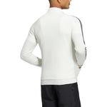 Куртка мужская белая Adidas, белый - фото 3