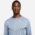 Толстовка Dri-Fit Run Division Rise 365 Nike, мультиколор - фото 4